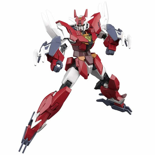 Gundam Gunpla HG 1/144 08 Core Gundam Real Type Color & Marsfour Unit - Image 1