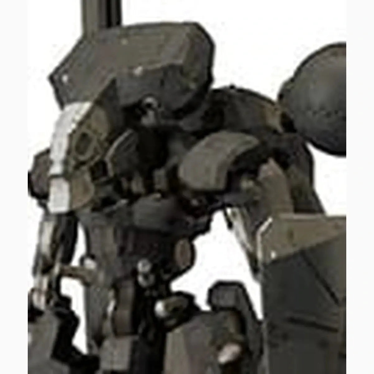Metal Gear Solid V figurine Plastic Model Kit 1/100 Metal Gear Sahelanthropus Black Ver. 36 cm - Image 2