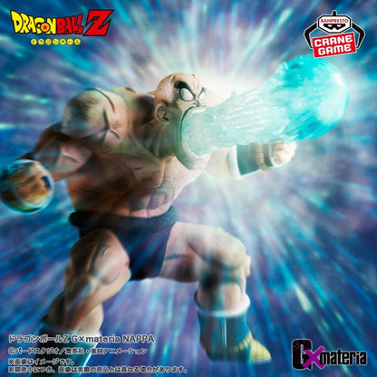 DRAGON BALL Z - G X MATERIA - NAPPA - Image 4