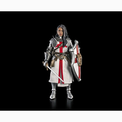Mythic Legions: Dawns of Discovery figurine General Delphina of Eathyross - Image 1