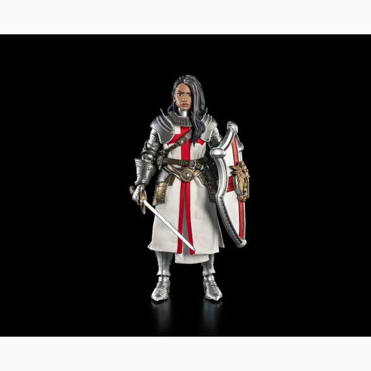 Mythic Legions: Dawns of Discovery figurine General Delphina of Eathyross - Image 1
