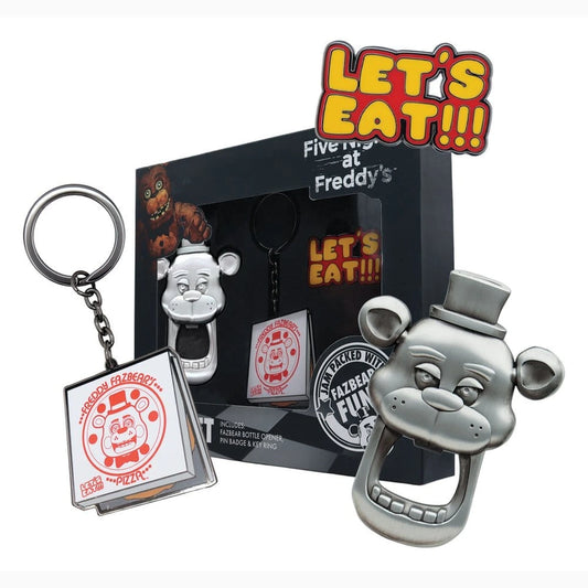 Five Nights at Freddy's coffret cadeau - Image 1