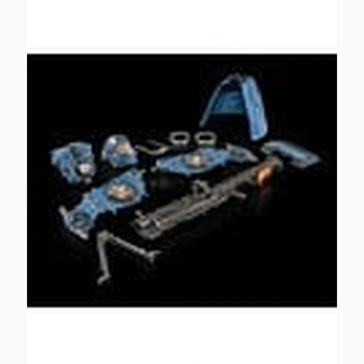 Cosmic Legions accessoires pour figurines Seek and Strike Mission Pack - Image 2