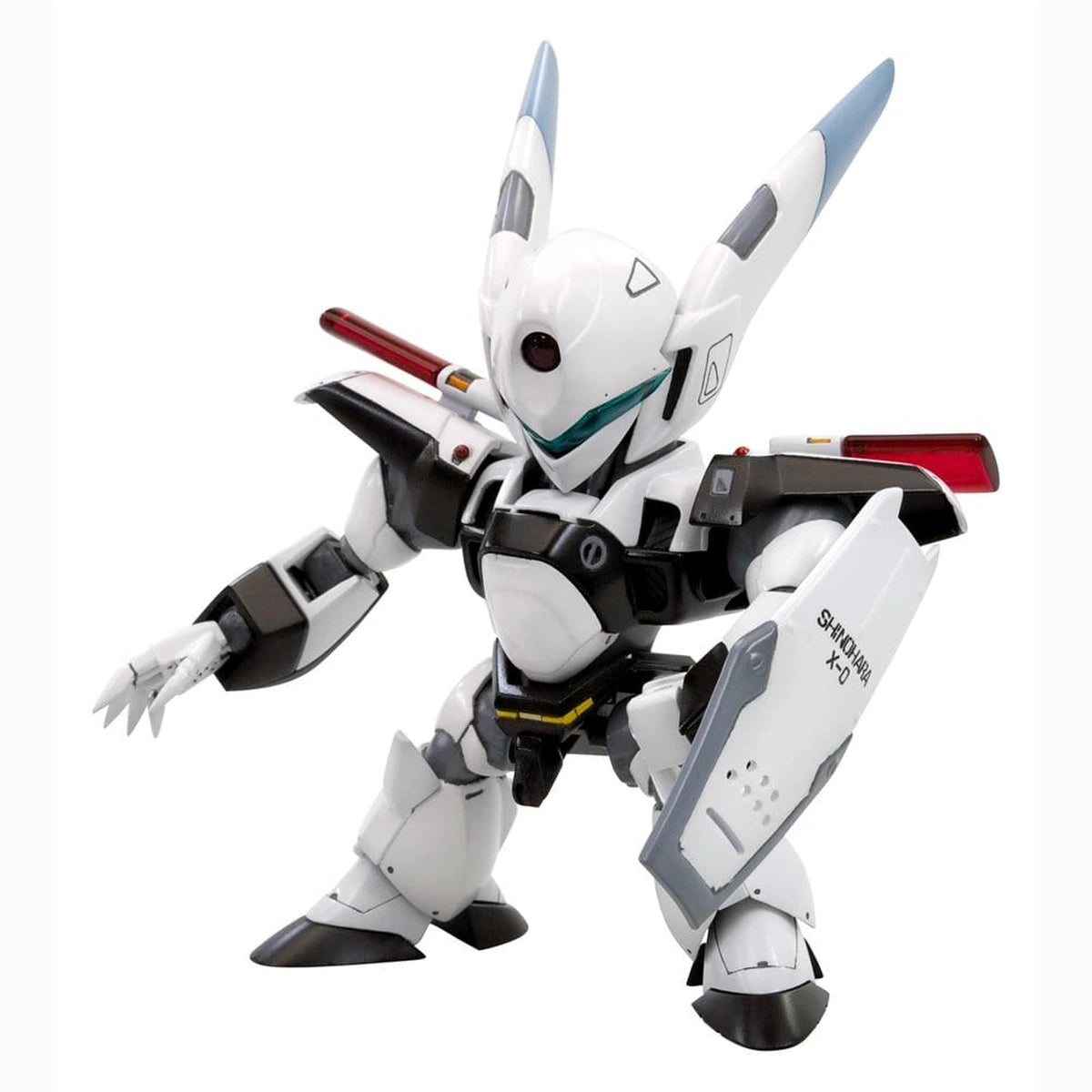 Patlabor The Mobile Police D-Style Model Kit AV-X0 Type Zero Reproduction 10 cm - Image 1