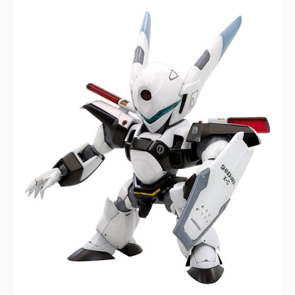 Patlabor The Mobile Police D-Style Model Kit AV-X0 Type Zero Reproduction 10 cm - Image 1