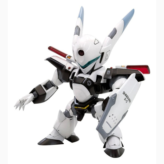 Patlabor The Mobile Police D-Style Model Kit AV-X0 Type Zero Reproduction 10 cm - Image 1