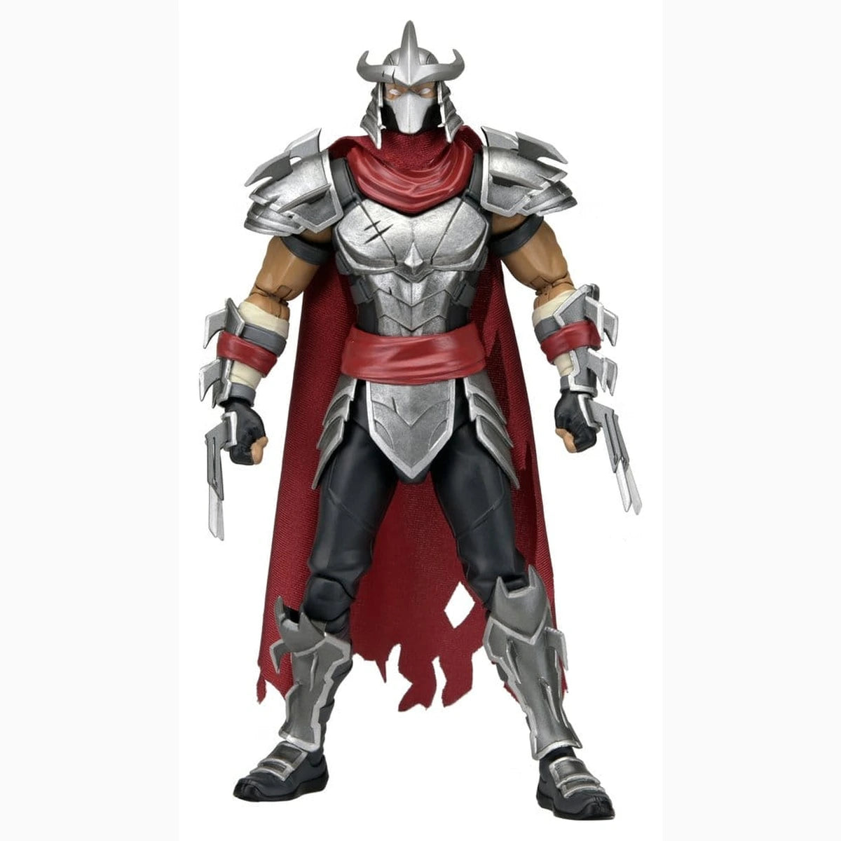 Teenage Mutant Ninja Turtles x Fortnite figurine Shredder 18 cm - Image 1
