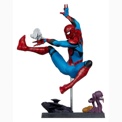 Marvel Rivals Collection figurine 1/6 Spider-Man 26 cm - Image 1