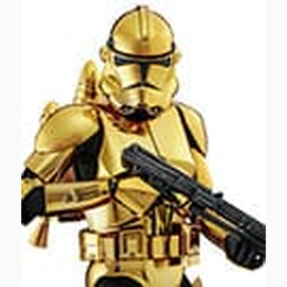 Star Wars figurine 1/6 Clone Trooper (Gold Chrome Version) Exclusive 30 cm - Image 2