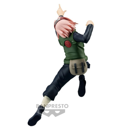 NARUTO SHIPPUDEN - VIBRATION STARS - SAKURA - Image 4