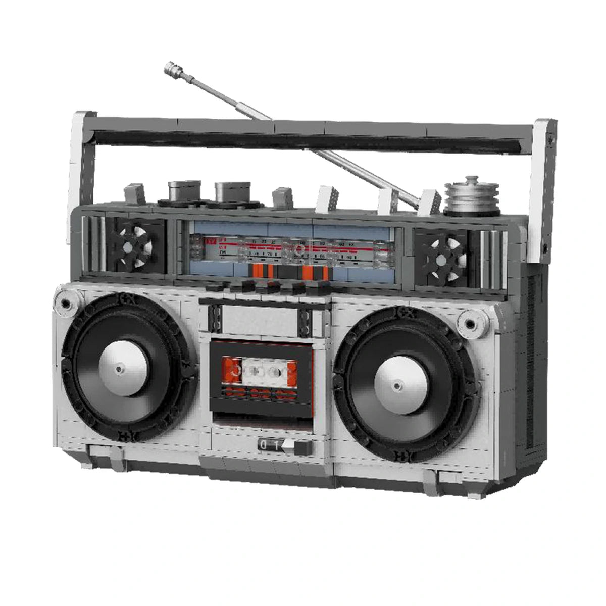 Retro Collection Pantasy 85074 Boombox - Image 1