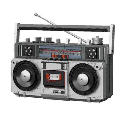 Retro Collection Pantasy 85074 Boombox - Image 1