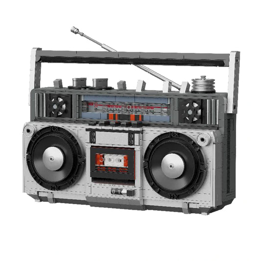 Retro Collection Pantasy 85074 Boombox - Image 1