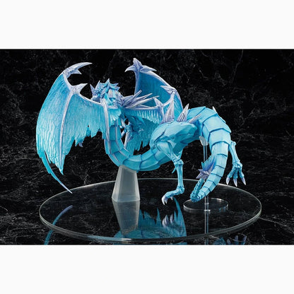 Yu-Gi-Oh! Card Game Monster Figure Collection figurine PVC Brionac, Dragon of the Ice Barrier 26 cm - Image 6