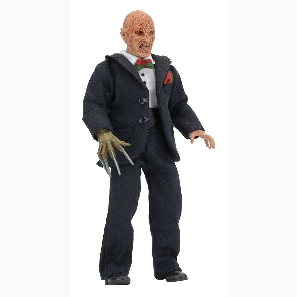 Nightmare on Elm Street Clothed figurine Tux Freddy 20 cm - Image 2