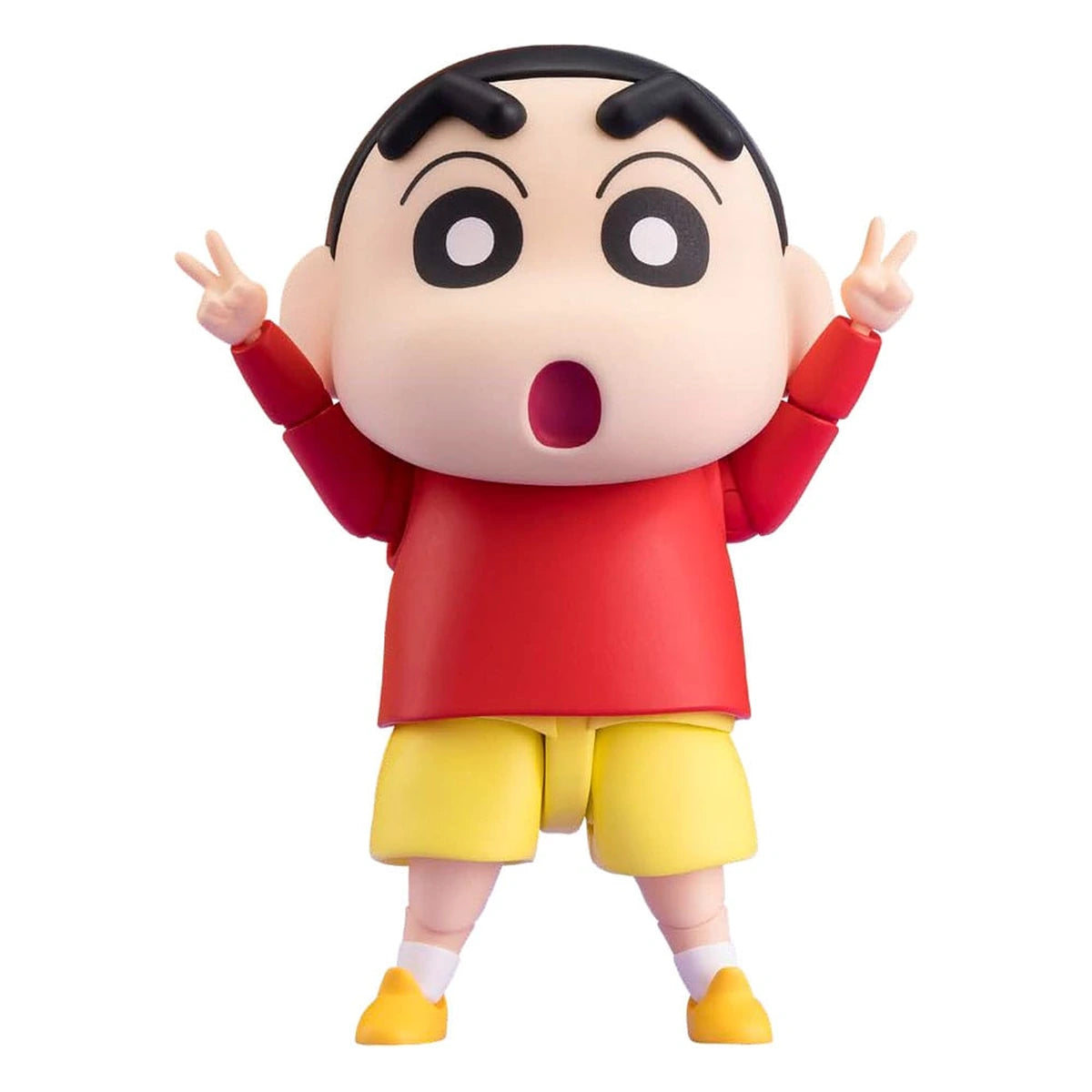 Crayon Shin-chan figurine S.H.Figuarts Shinnosuke Nohara 9 cm - Image 1