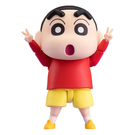 Crayon Shin-chan figurine S.H.Figuarts Shinnosuke Nohara 9 cm - Image 1