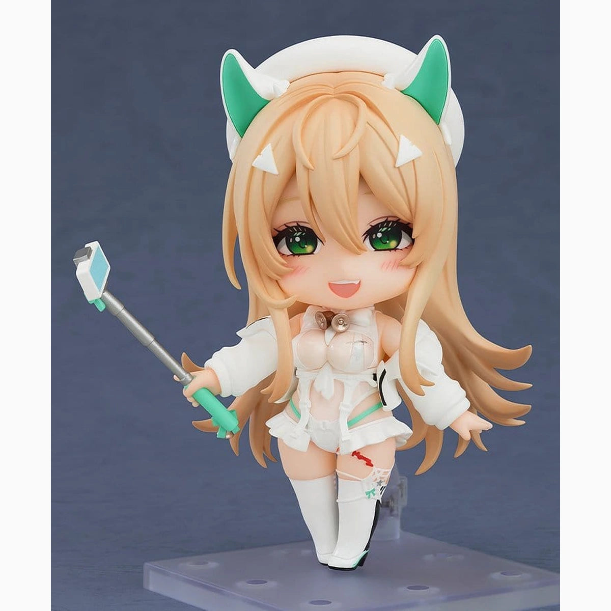 Goddess of Victory: Nikke figurine Nendoroid Rupee: Winter Shopper 10 cm - Image 3