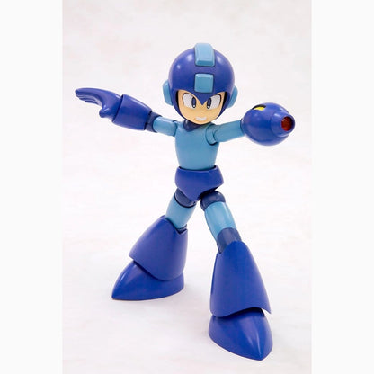 Mega Man/Rockman Plastic Model Kit 1/10 Rockman (Reproduction) 13 cm - Image 5