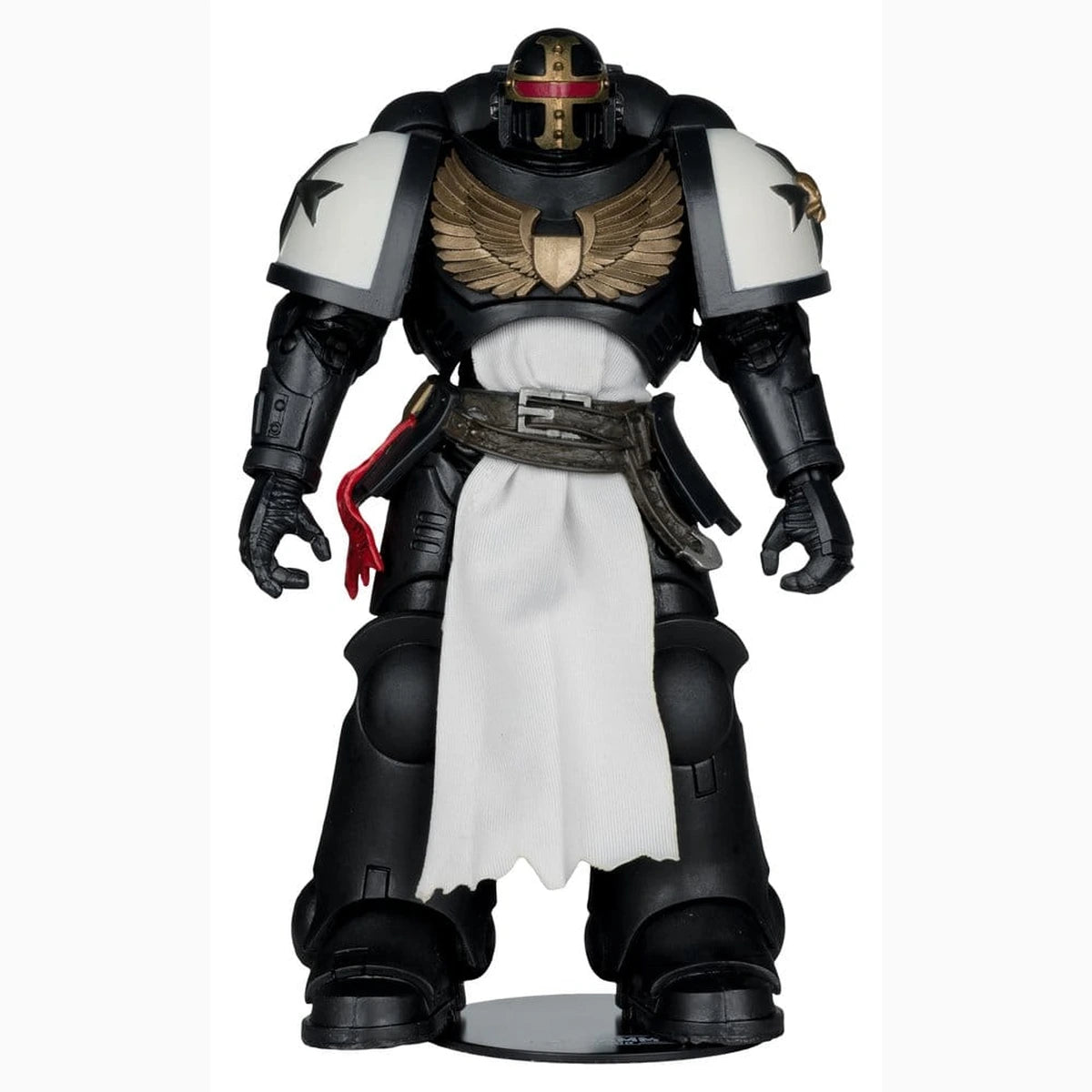 Warhammer 40,000 figurine Primaris Crusader (Black Templars) 18 cm - Image 5
