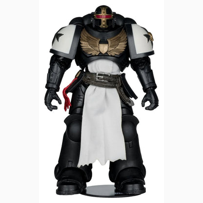 Warhammer 40,000 figurine Primaris Crusader (Black Templars) 18 cm - Image 5