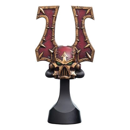 Warhammer 40,000 réplique 1/4 Khorne Berzerker Helm 20 cm - Image 1