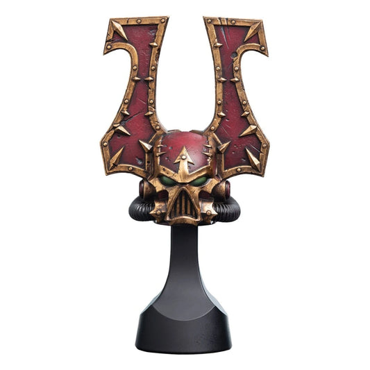 Warhammer 40,000 réplique 1/4 Khorne Berzerker Helm 20 cm - Image 1