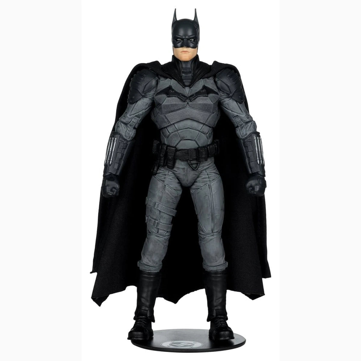 DC Multiverse figurine Batman (The Batman) Deluxe Theatrical Edition 18 cm - Image 6