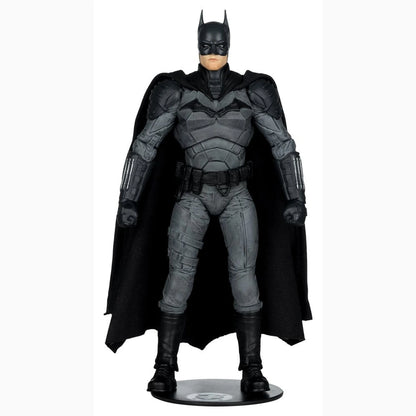 DC Multiverse figurine Batman (The Batman) Deluxe Theatrical Edition 18 cm - Image 6