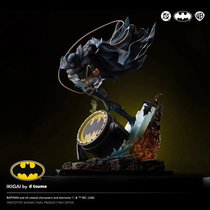 DC Comics statuette 1/6 Ikigai Batman 51 cm - Image 1