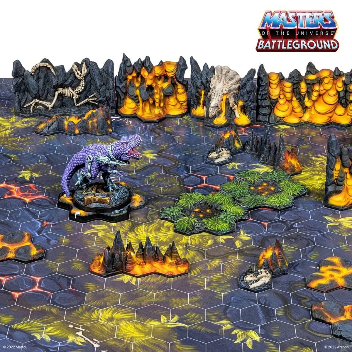 Masters of the Universe: Battleground jeu de figurines Wave 2: Legends of Preternia *FRANÇAIS* - Image 6