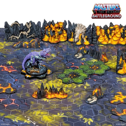 Masters of the Universe: Battleground jeu de figurines Wave 2: Legends of Preternia *FRANÇAIS* - Image 6