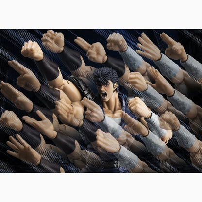 Fist of the North Star figurine S.H.Figuarts Kenshiro 17 cm - Image 7