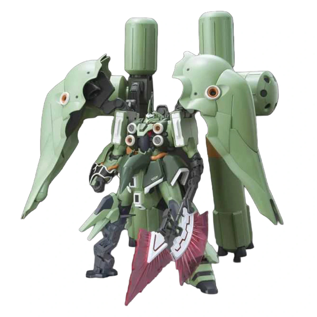 Gundam Gunpla HG 1/144 Kshatriya Repaired - Image 1