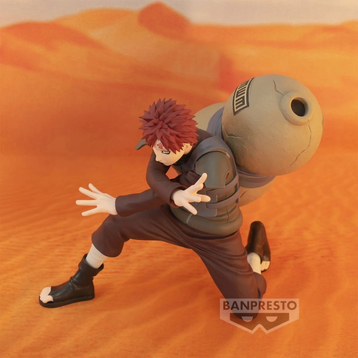 NARUTO SHIPPUDEN - VIBRATION STARS - GAARA Ⅱ - Image 6