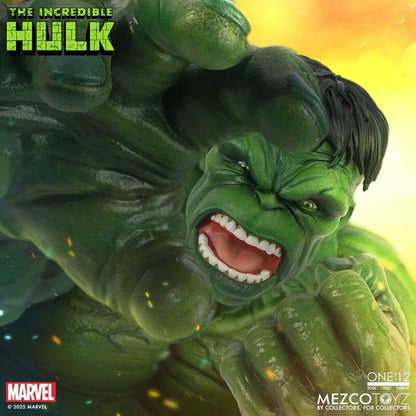 Marvel One:12 Collective figurine 1/12 Hulk 19 cm - Image 4