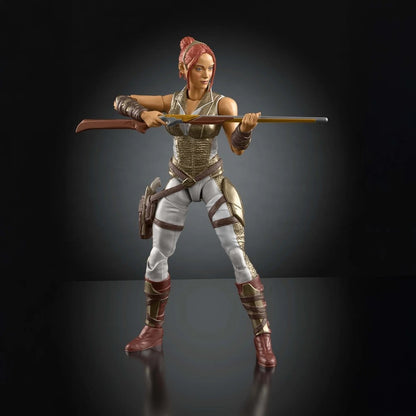 Masters of the Universe 2026 Movie Chronicles figurine 1/12 Teela 17 cm - Image 4
