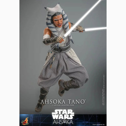 Star Wars: Ahsoka figurine 1/6 Ahsoka Tano 28 cm - Image 6