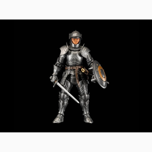 Mythic Legions: Reinforcement 3 figurine Valiant Knight 2 Legion Builder - Image 1