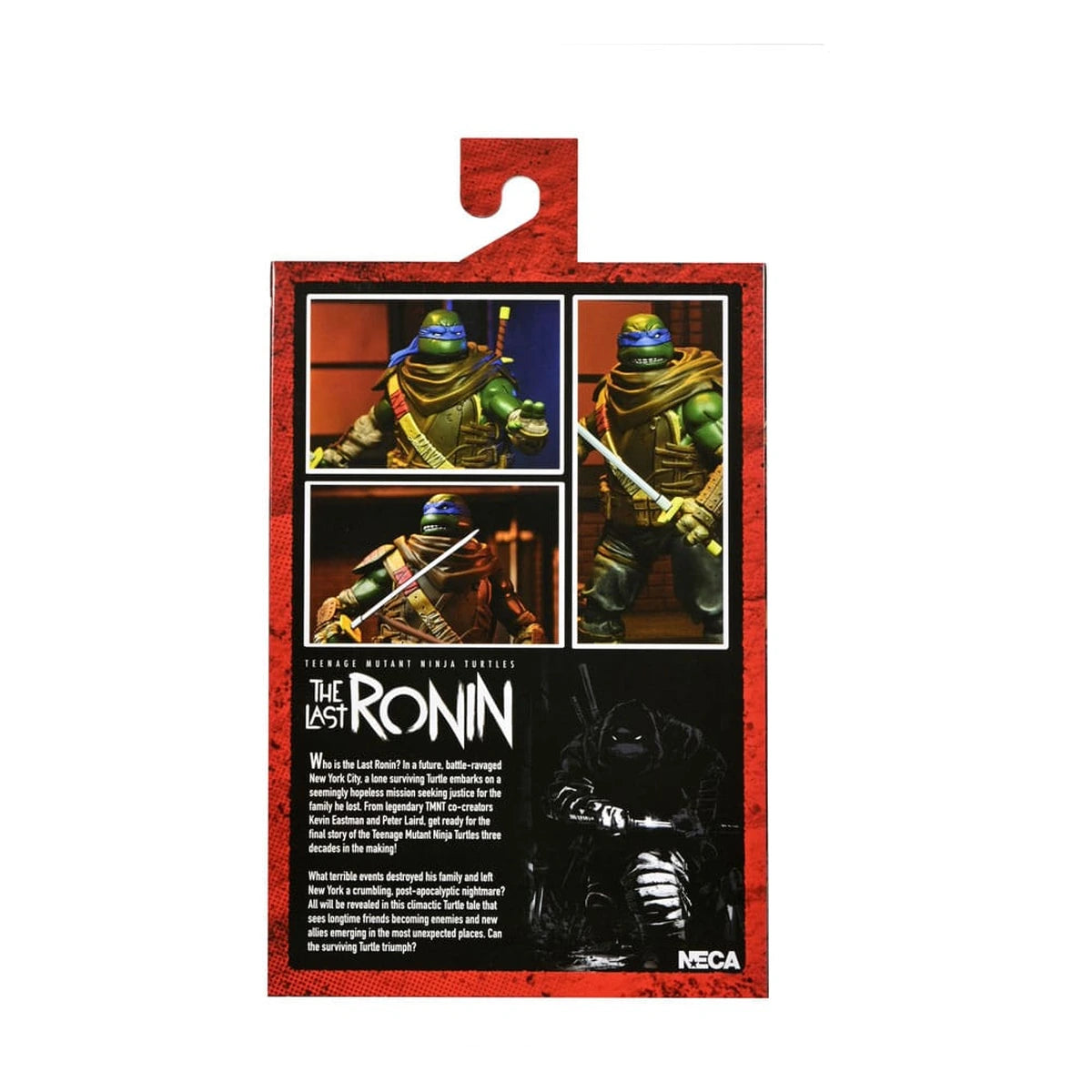 Teenage Mutant Ninja Turtles (The Last Ronin) figurine Ultimate Leonardo 18 cm - Image 3