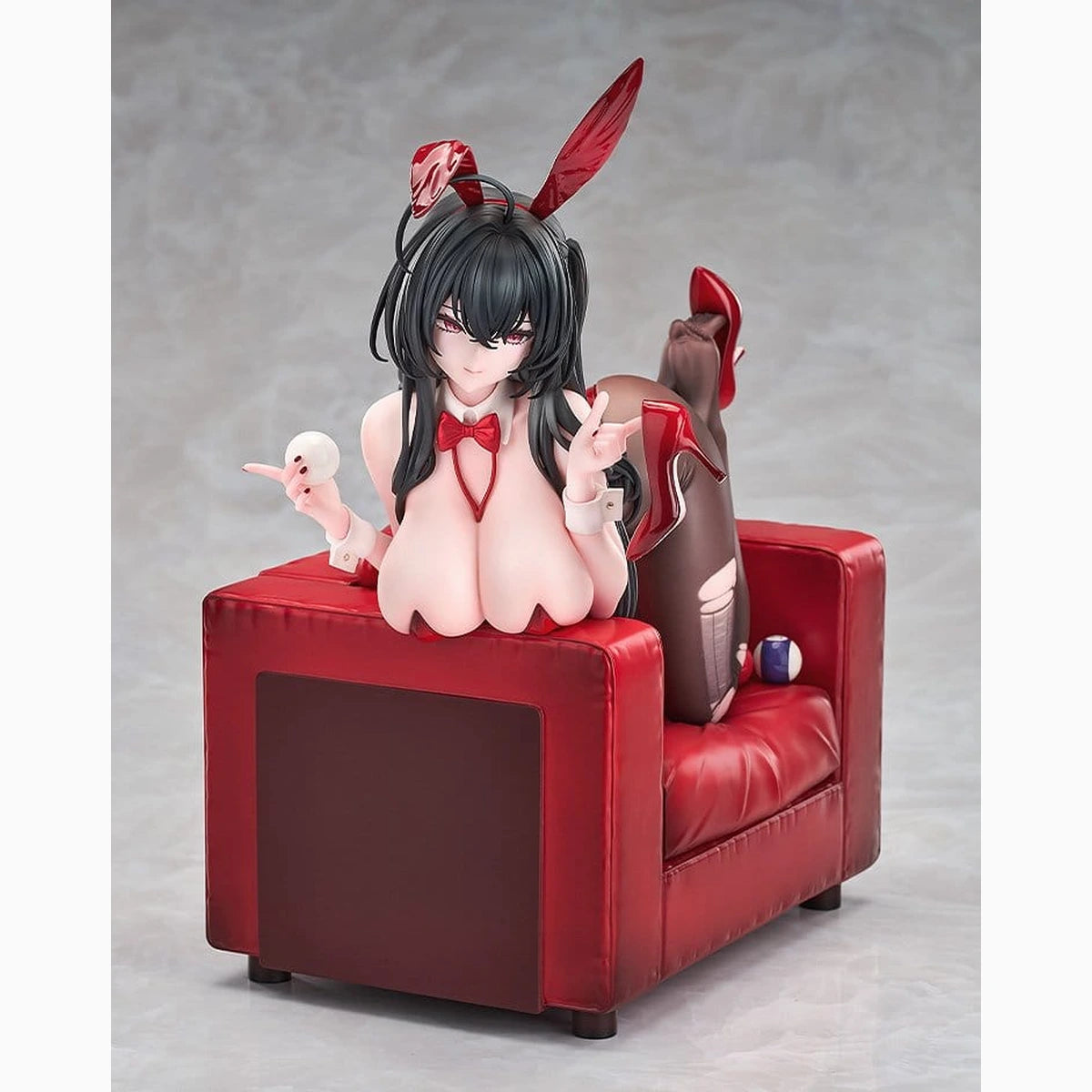 Azur Lane figurine PVC 1/7 Taihou: Fun on the Baize - Illustration Ver. 22 cm - Image 7