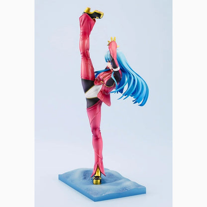 The King Of Fighters XV figurine PVC 1/7 Bishoujo Kula Diamond 28 cm - Image 5