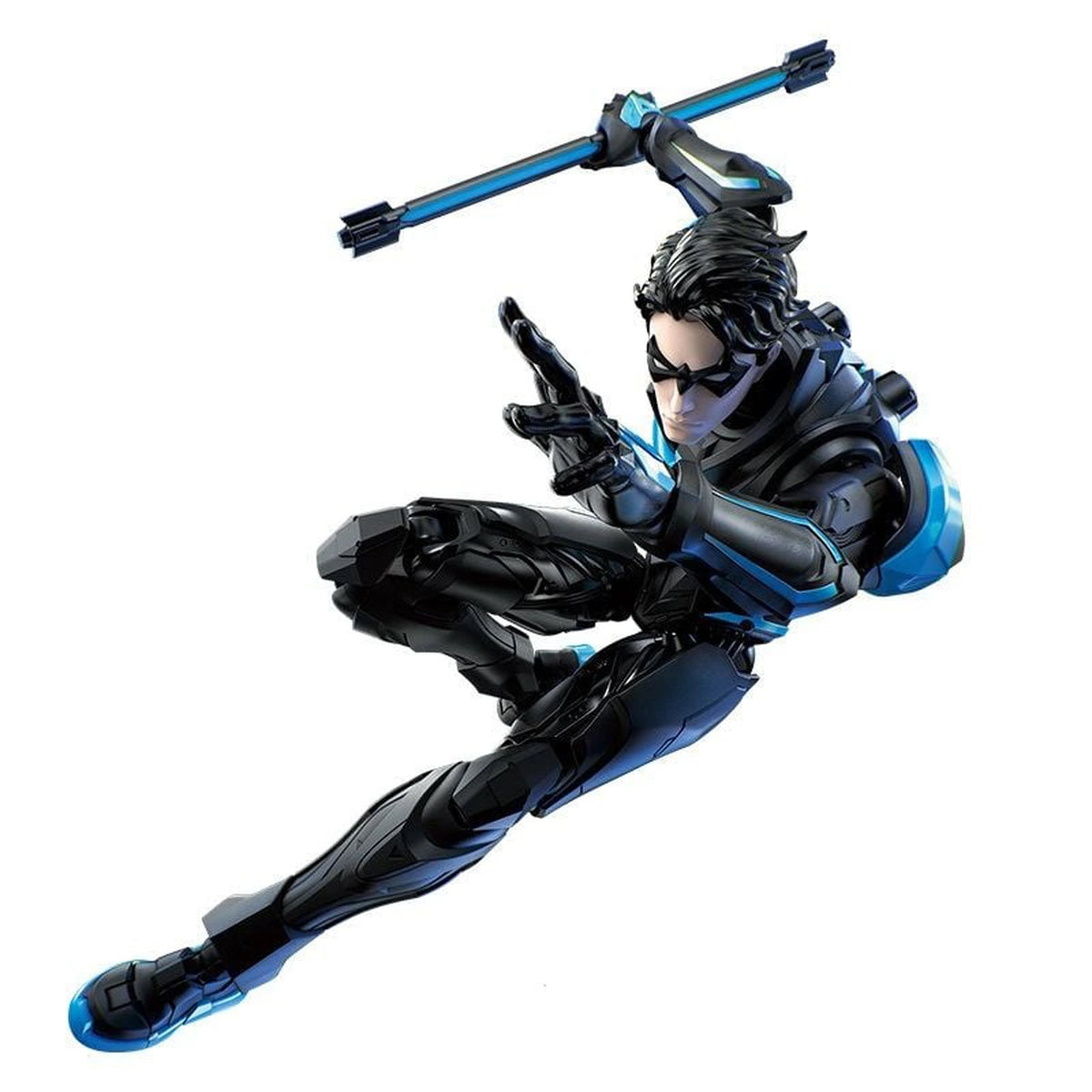 Dc Blokees Champion Class 03 Nightwing - Image 3