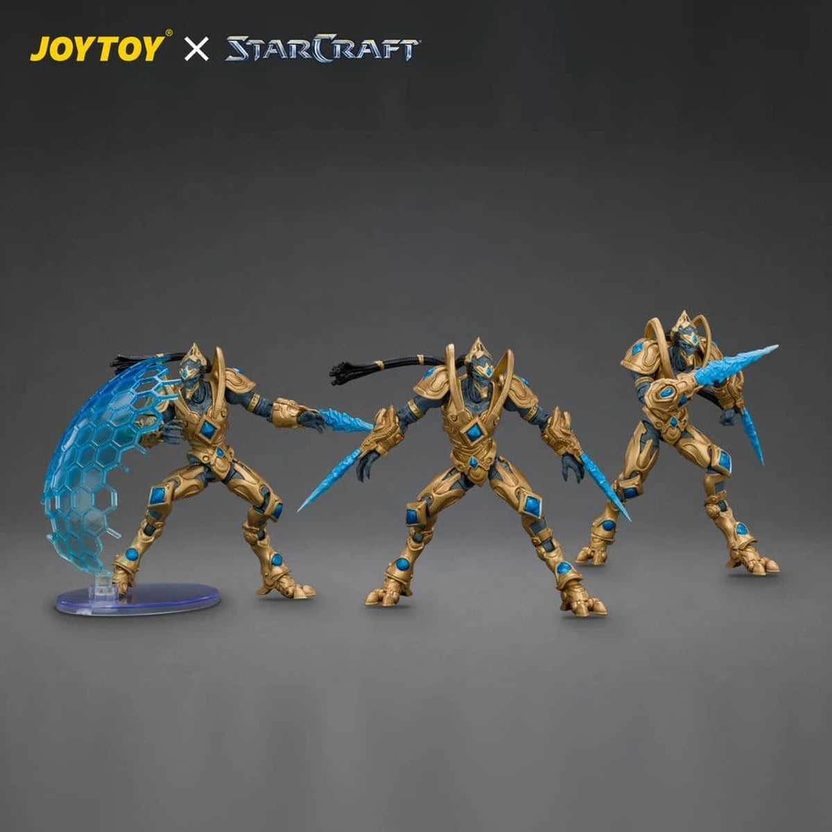 StarCraft set de figurines Protoss Zealot - Image 2