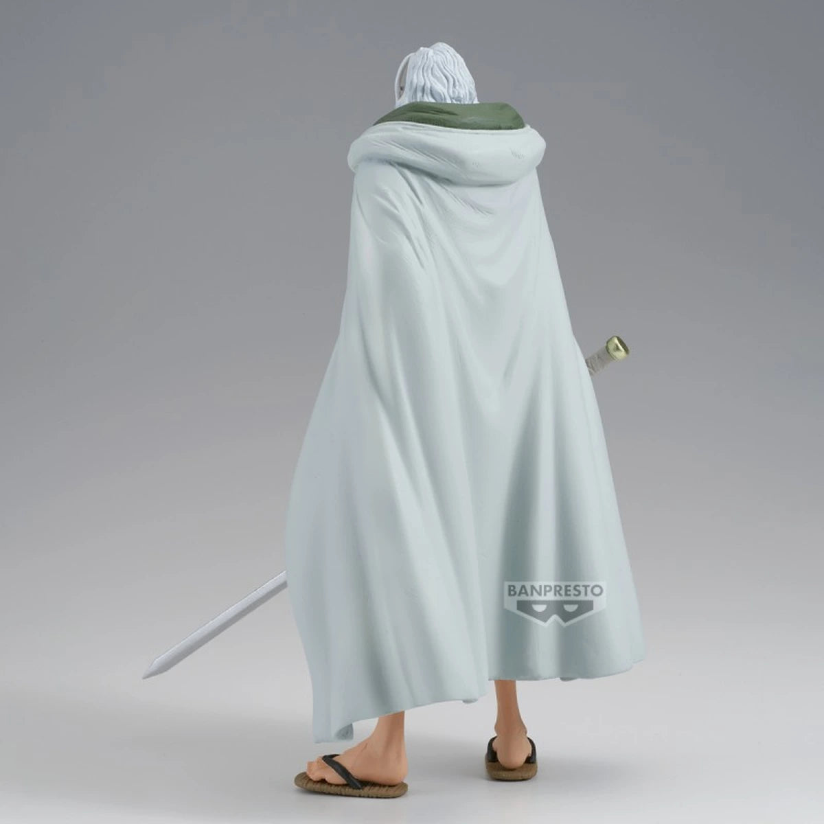 ONE PIECE - KING OF ARTIST FIGURE - SILVERS RAYLEIGH - Image 4