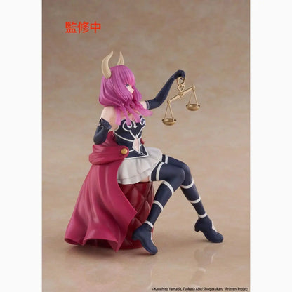 Frieren: Beyond Journey's End statuette PVC Desktop Cute Figure Aura the guillotine 13 cm - Image 7