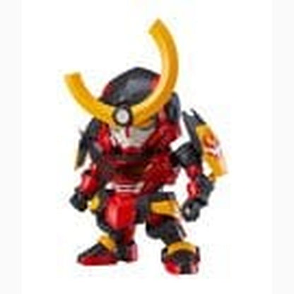 Tengen Toppa Gurren Lagann Plastic Model Kit Moderoid Gurren Lagann 14 cm - Image 2