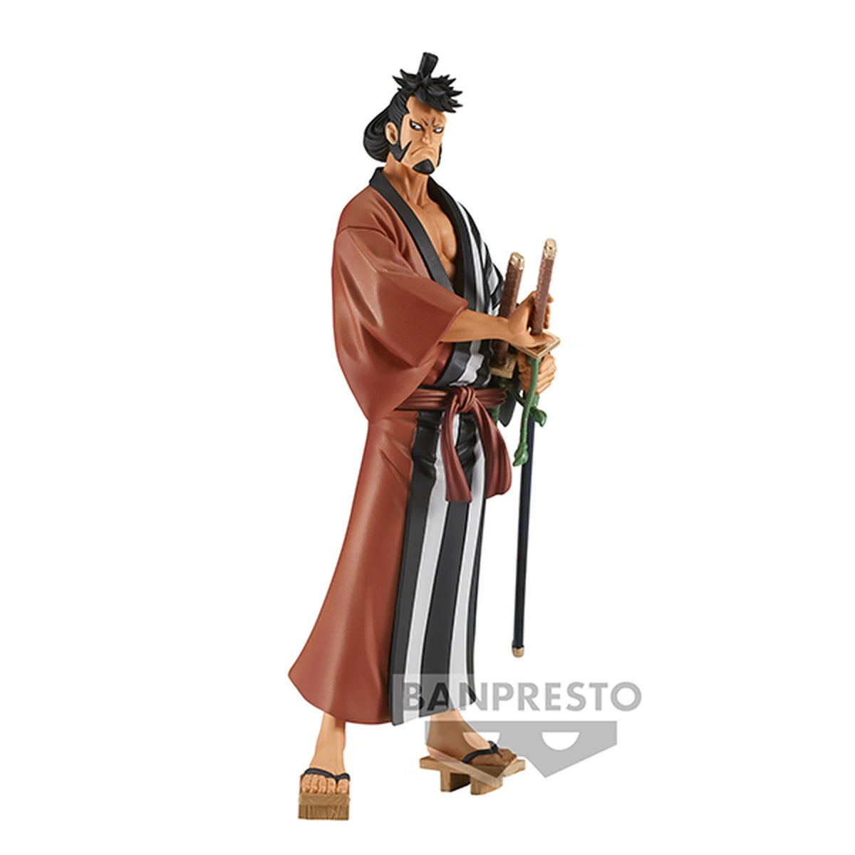 One Piece Dxf Grandline Men Wanokuni Vol.27 Kinemon 17cm-W103 - Image 1