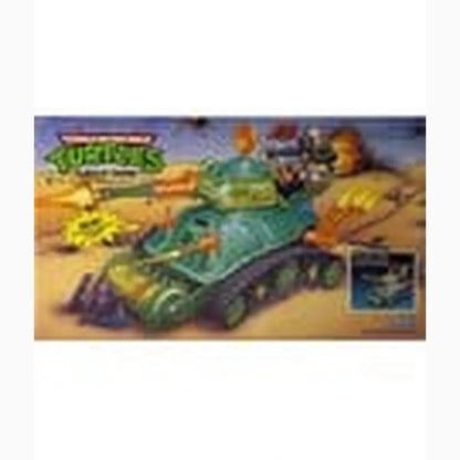 Les Tortues Ninja véhicule Turtle Tank heo EU Exclusive 25 cm - Image ajoutée 4