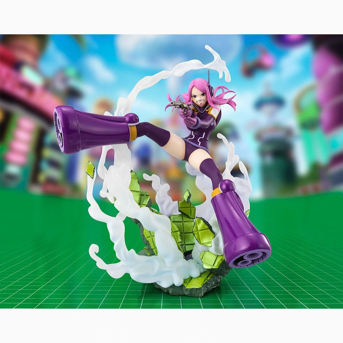 One Piece statuette PVC Figuarts ZERO Extra Battle Jewelery.Bonny Near Death Experience 17 cm - Image 3